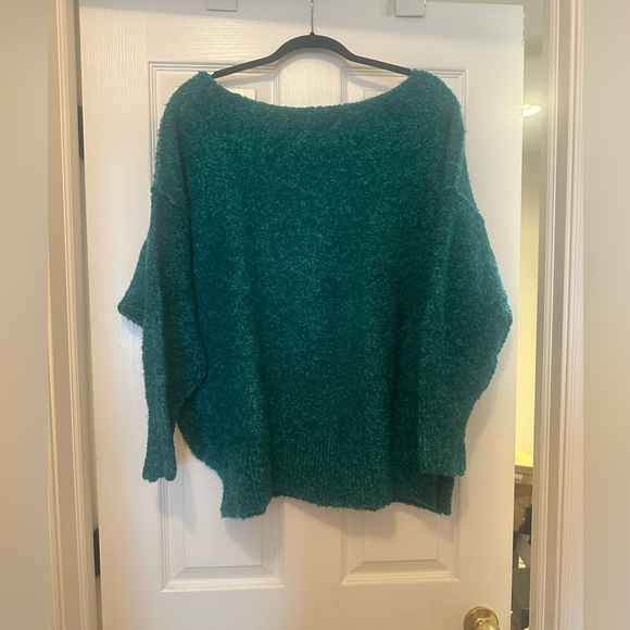 Free People Moira Slouchy Tunic Sz S - Picture 6 of 9